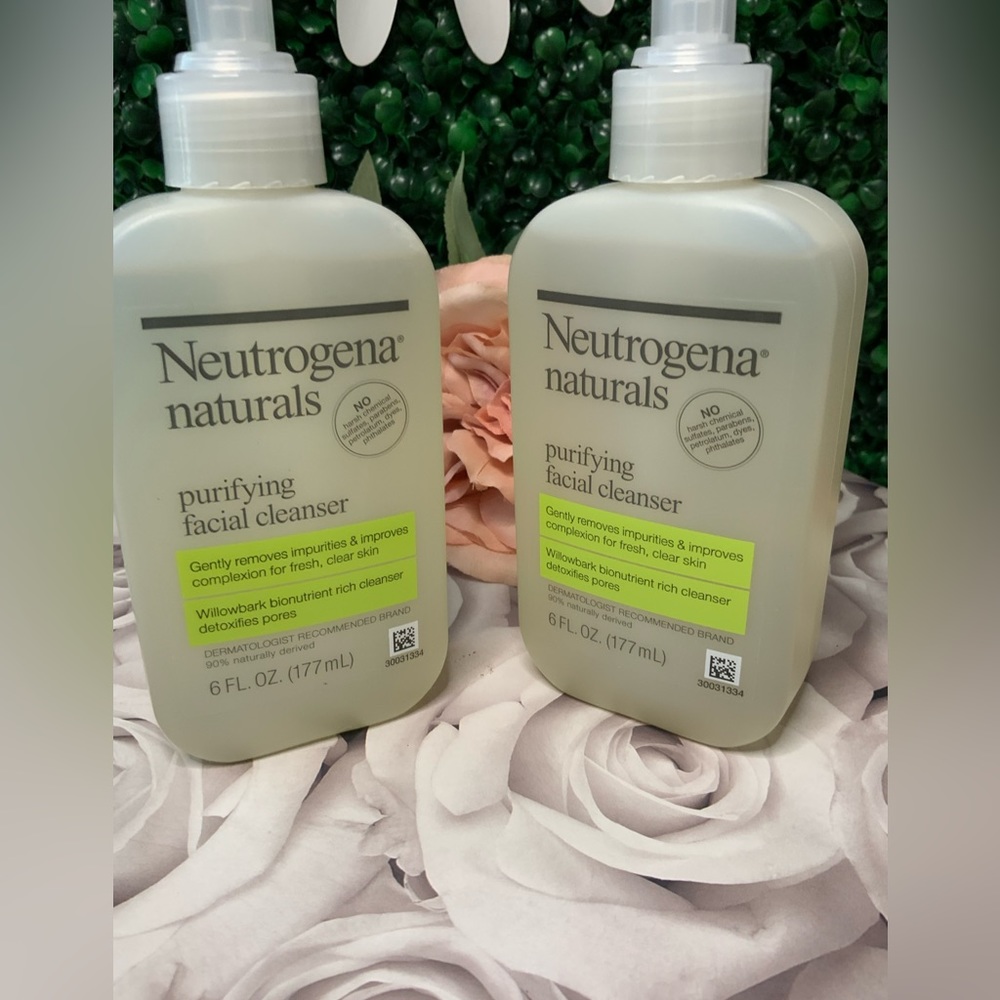 Neutrogena fash wash